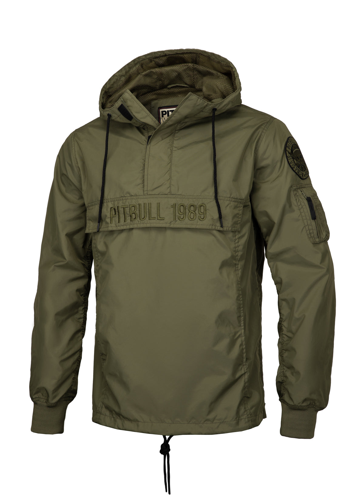Jacket LORING Olive - Pitbull West Coast International Store 