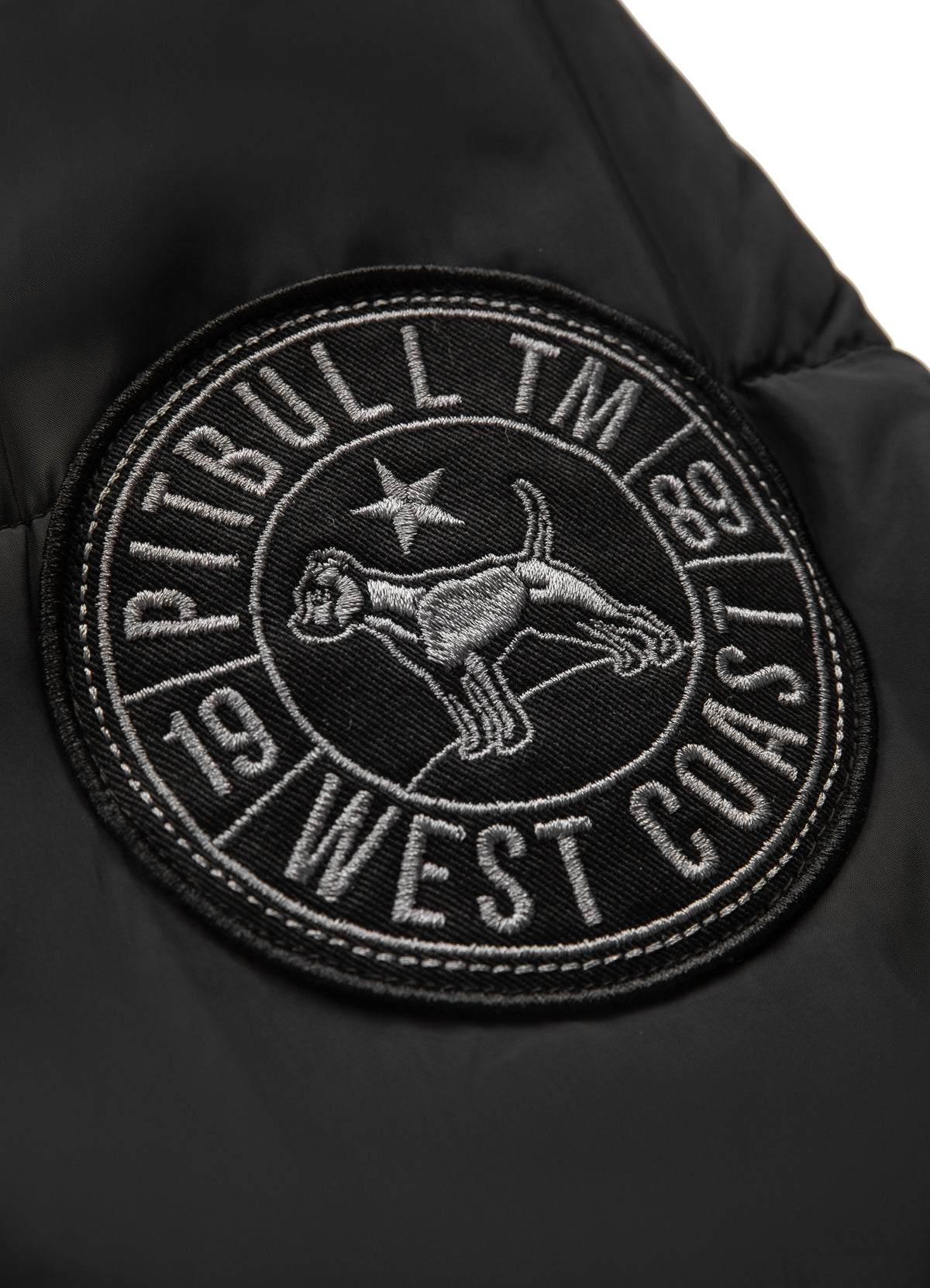Men's Jacket Mobley Black - Pitbull West Coast International Store 