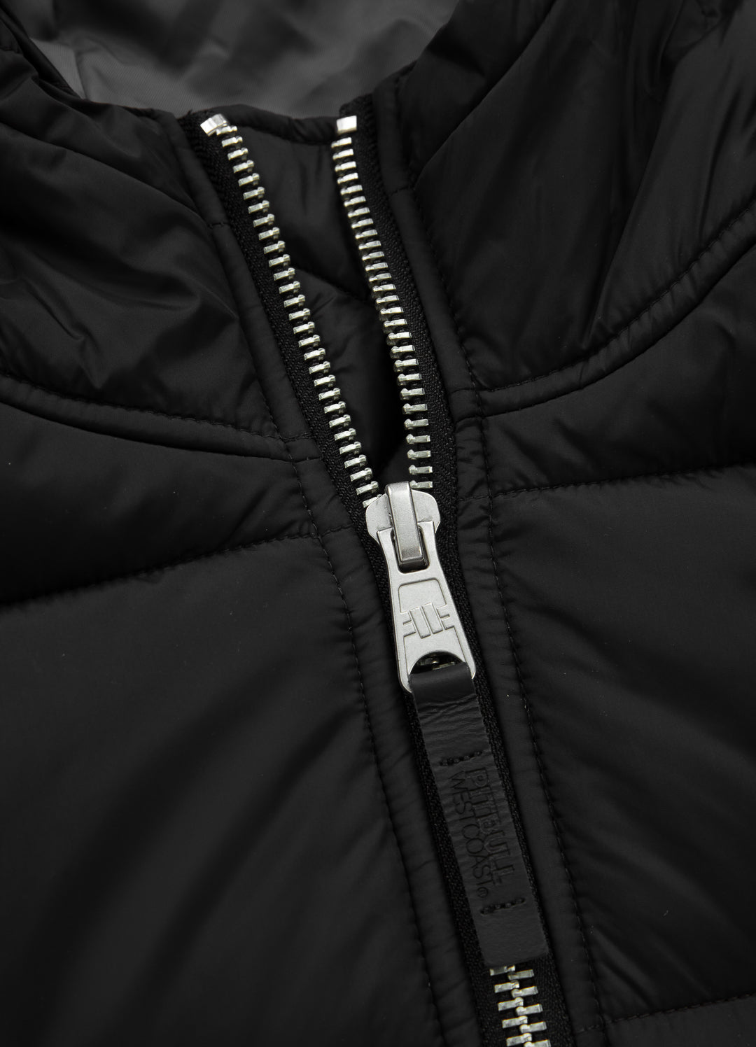 Padded Jacket Topside 2 Black - Pitbull West Coast International Store 