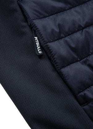 Jacket SHADOW Dark Navy - Pitbull West Coast International Store 