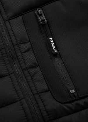 Jacket SHADOW Black - Pitbull West Coast International Store 