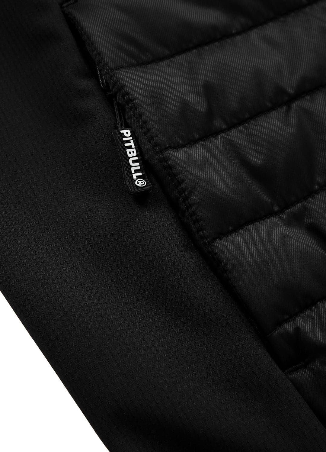 Jacket SHADOW Black - Pitbull West Coast International Store 
