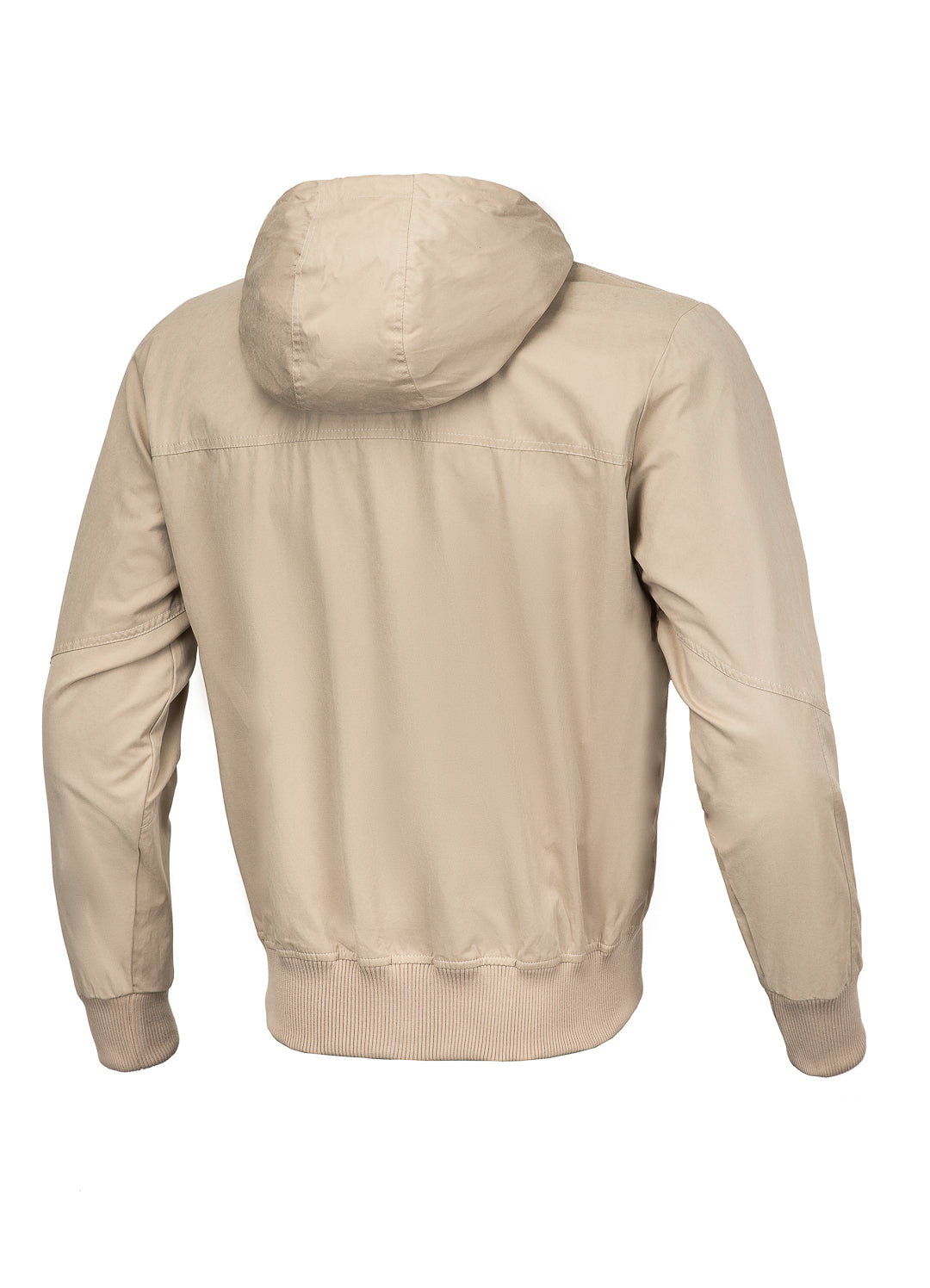 Hooded Jacket ARILLO Sand - Pitbull West Coast International Store 
