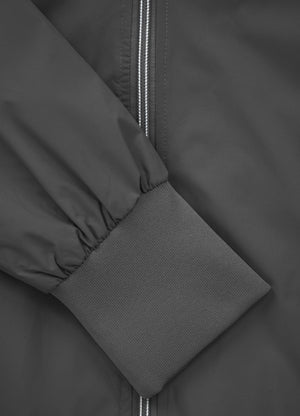 ATHLETIC LOGO Dark Grey Jacket - Pitbullstore.eu