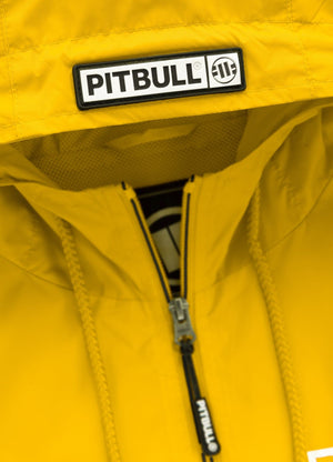ATHLETIC LOGO Yellow Jacket - Pitbullstore.eu