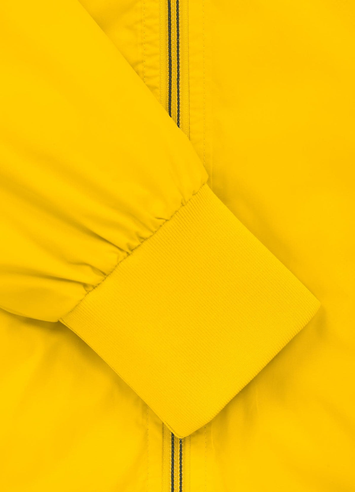 ATHLETIC LOGO Yellow Jacket - Pitbullstore.eu