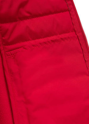 Women's Jacket DILLARD Red - Pitbull West Coast International Store 