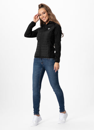 Women's Jacket DILLARD Black - Pitbull West Coast International Store 