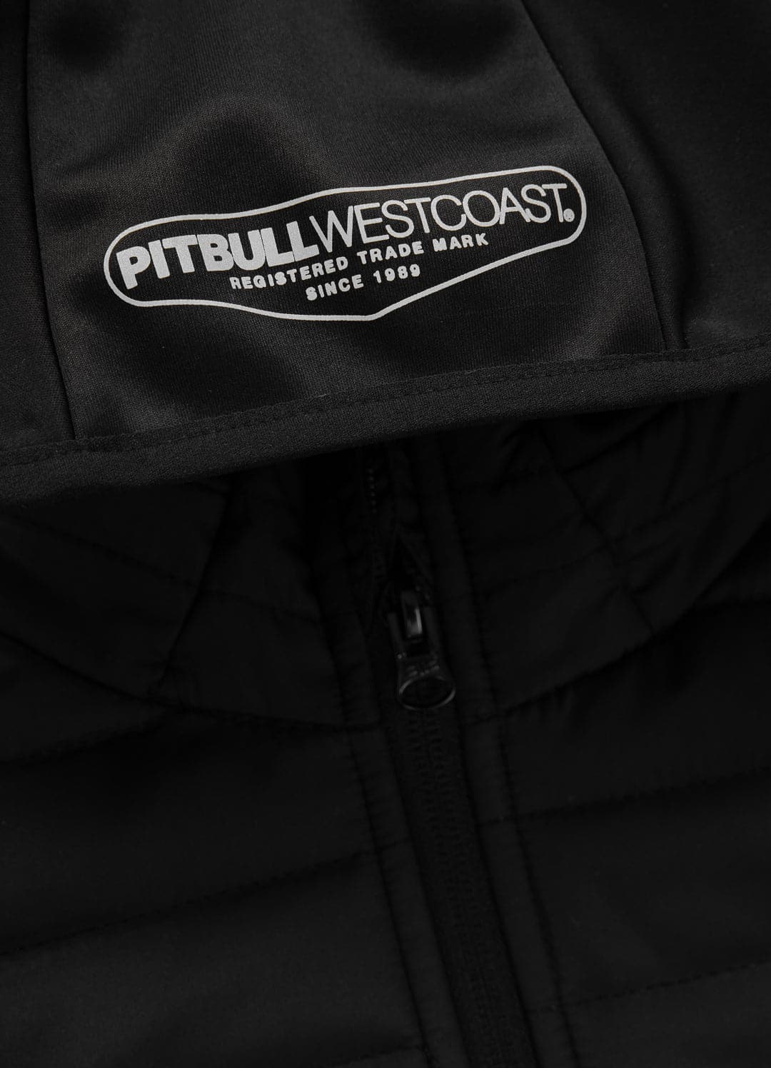 Women's Jacket DILLARD Black - Pitbull West Coast International Store 