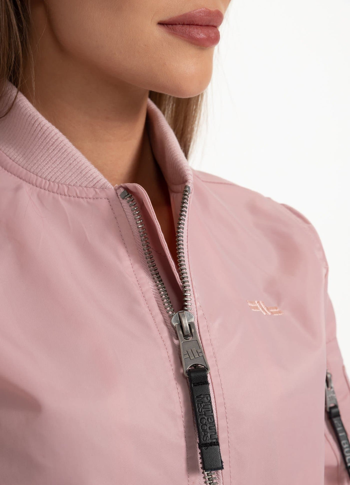 Women's Jacket GENESSE 2 Pink - Pitbull West Coast International Store 