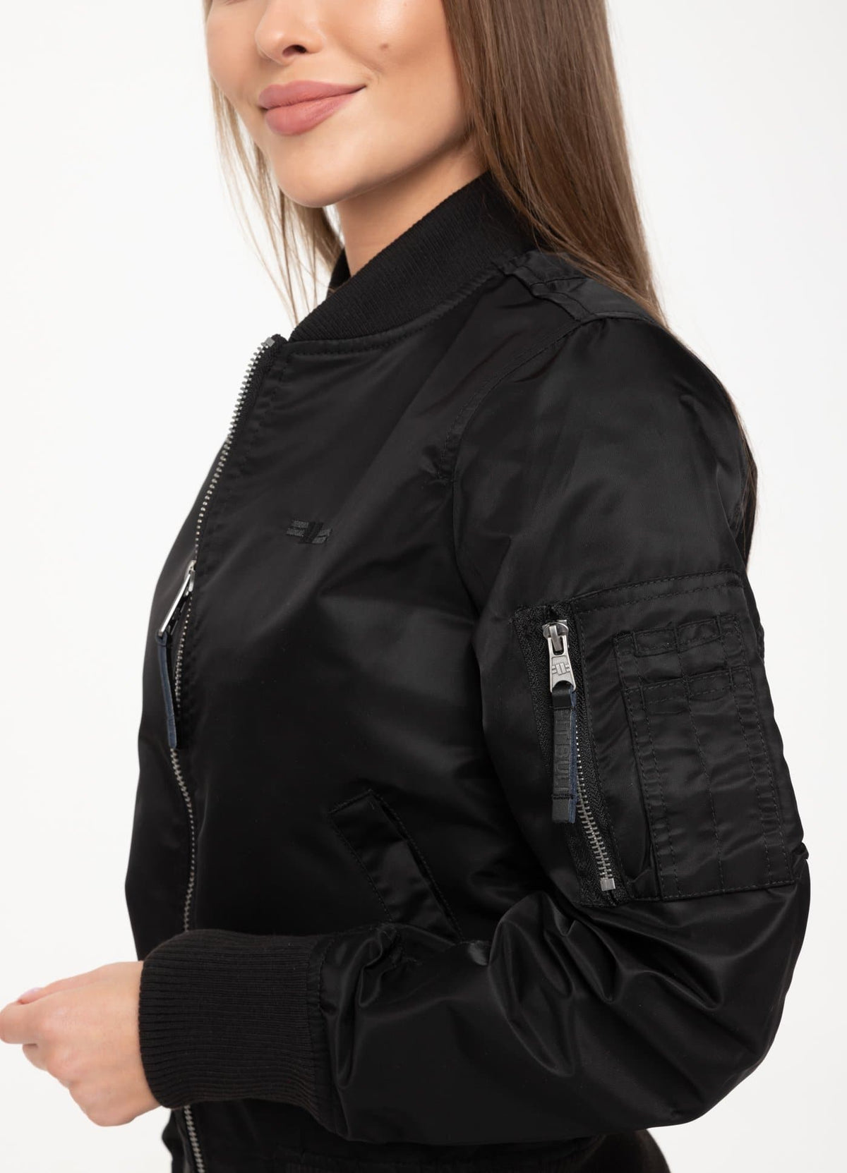Women&#39;s Jacket GENESSE 2 Black - Pitbull West Coast International Store 