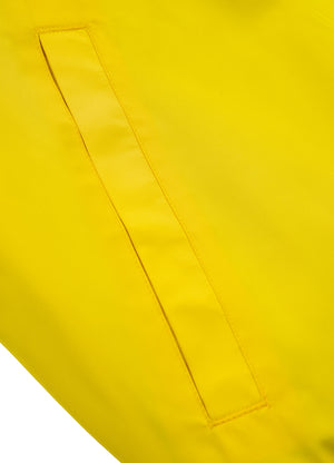 Reversible Jacket BROADWAY Yellow - Pitbull West Coast International Store 