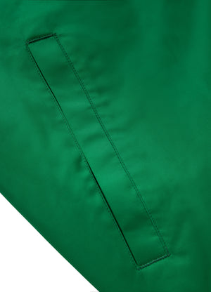 Reversible Jacket BROADWAY Green - Pitbull West Coast International Store 