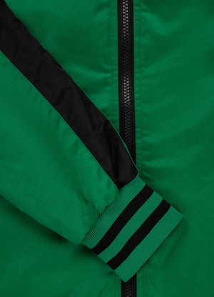 Reversible Jacket BROADWAY Green - Pitbull West Coast International Store 