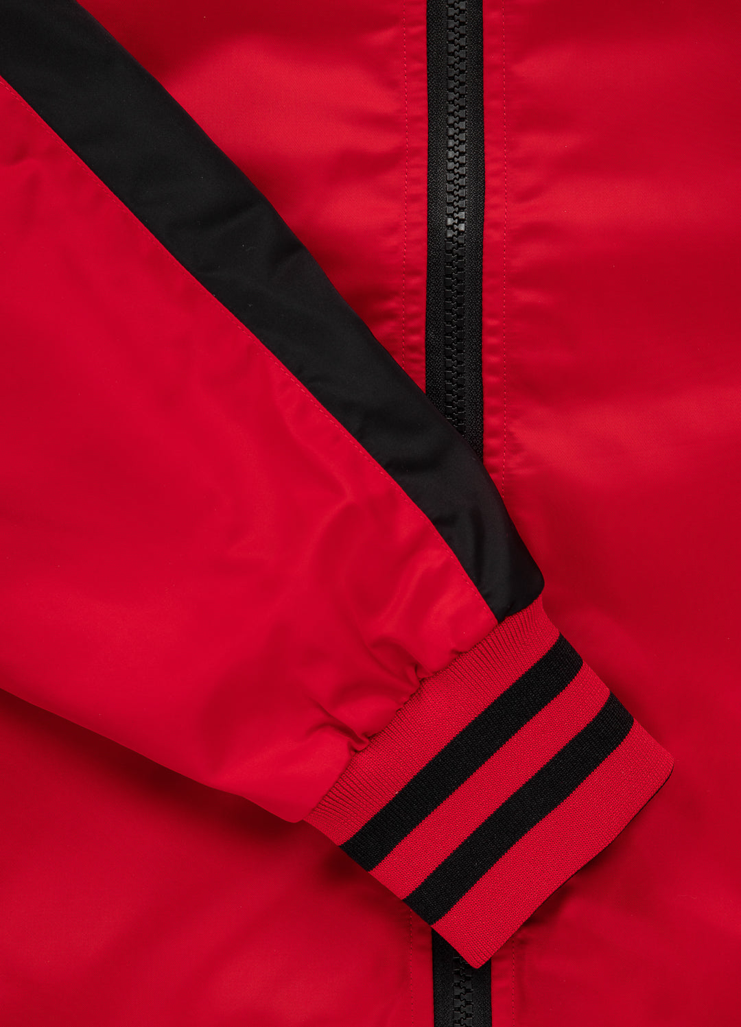 Reversible Jacket BROADWAY Red - Pitbull West Coast International Store 