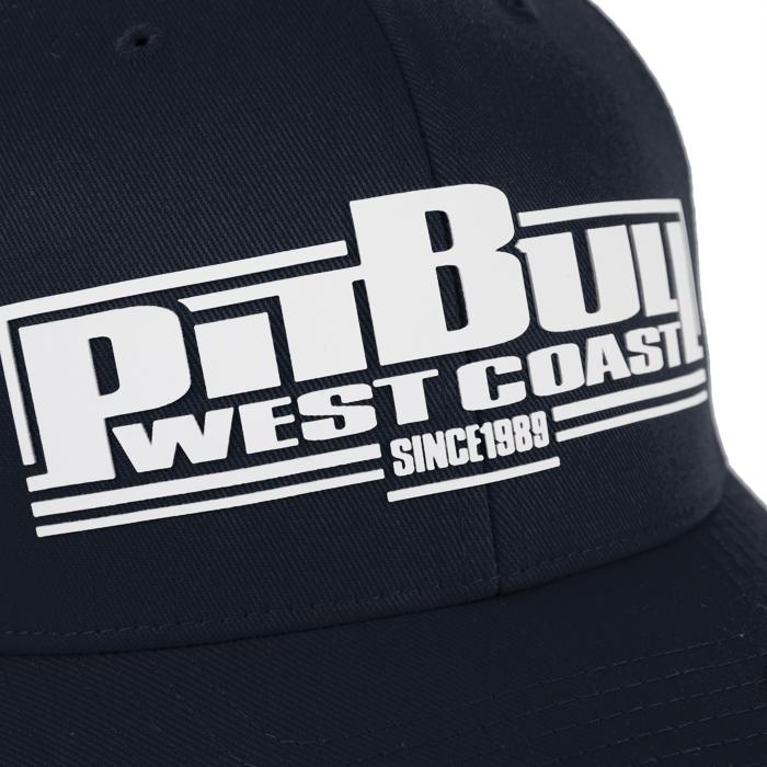 SNAPBACK CLASSIC BOXING Dark Navy - Pitbull West Coast International Store 