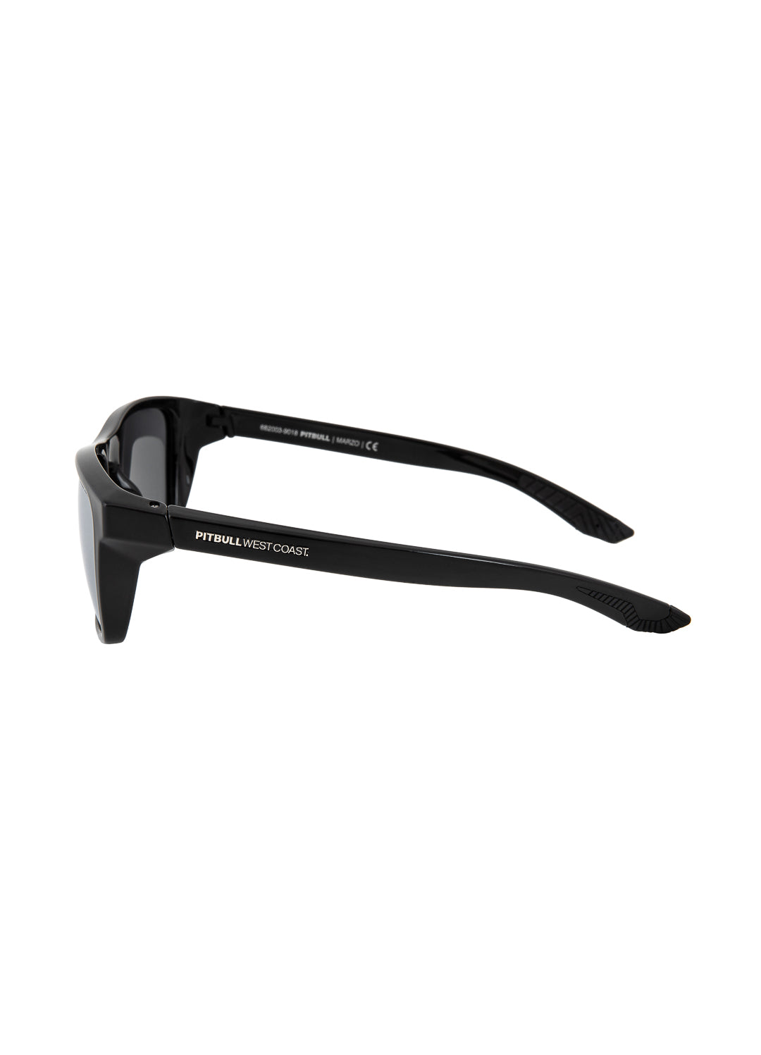 Sunglasses MARZO Black/Silver - Pitbull West Coast International Store 