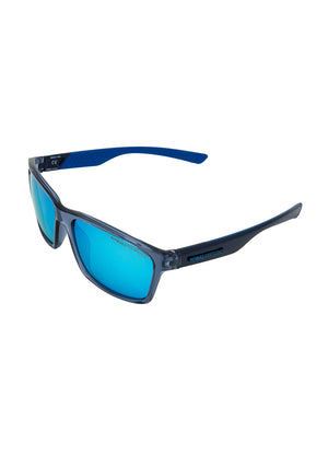 Sunglasses SANTEE Grey/Blue - Pitbull West Coast International Store 