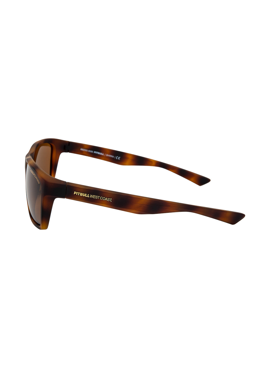 Sunglasses SHIRRA Brown - Pitbull West Coast International Store 