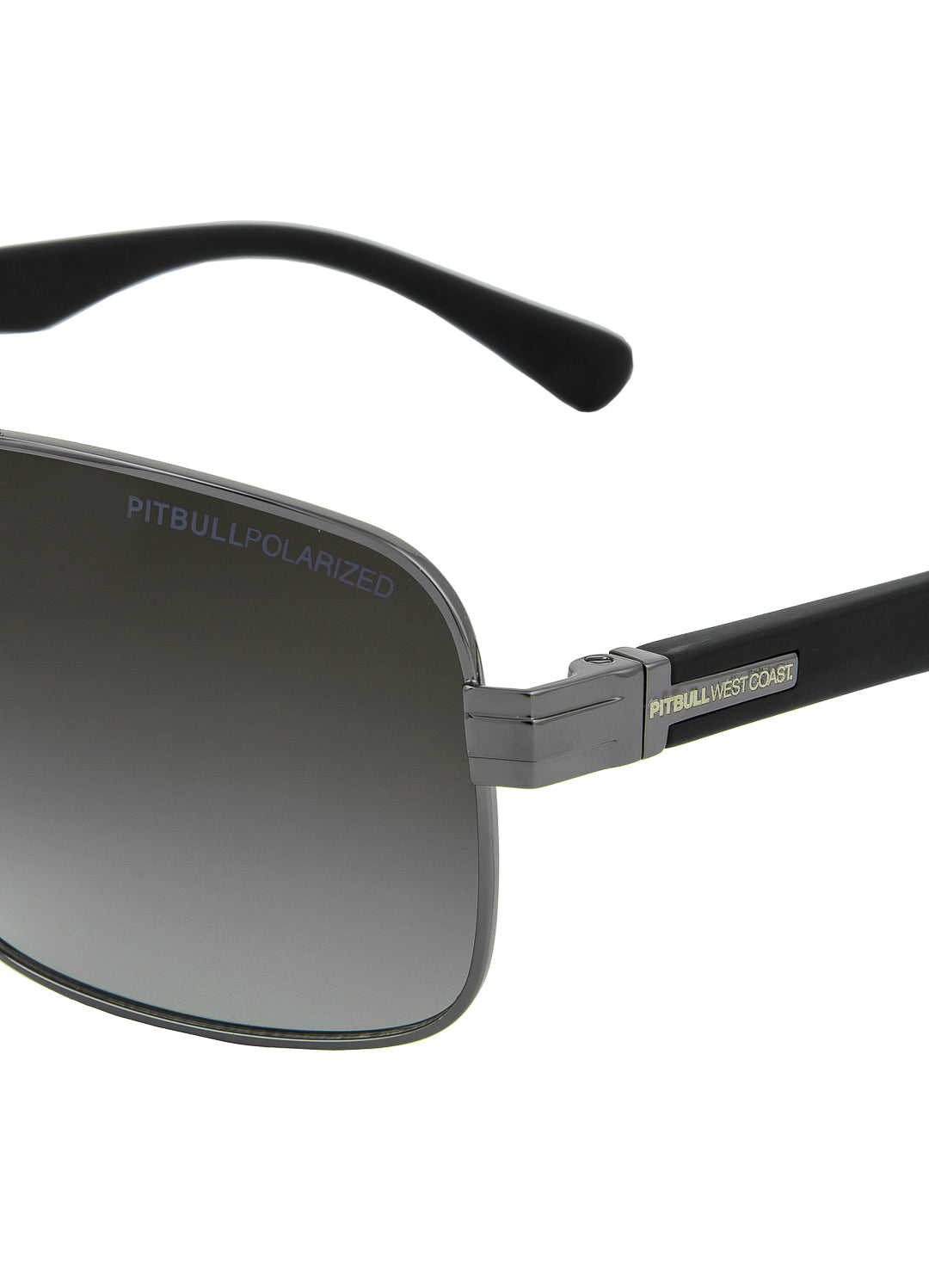 Sunglasses HOFER Black - Pitbull West Coast International Store 