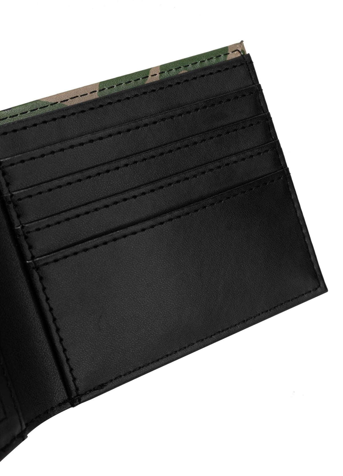 CROSS CAMO Woodland Leather Wallet - Pitbullstore.eu