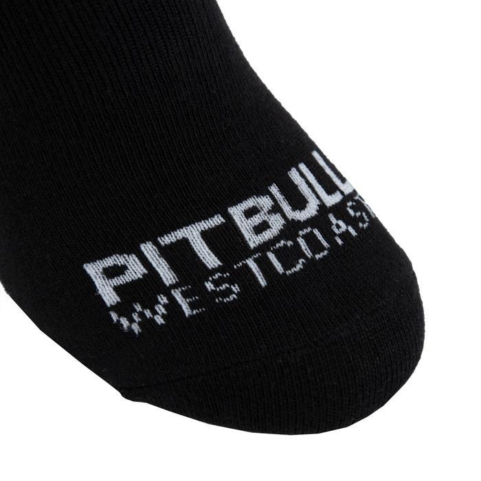 Thin Pad2 TNT Socks 3pack Black - Pitbull West Coast International Store 