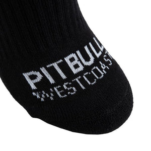 Socks Pad TNT 3pack Black - Pitbull West Coast International Store 