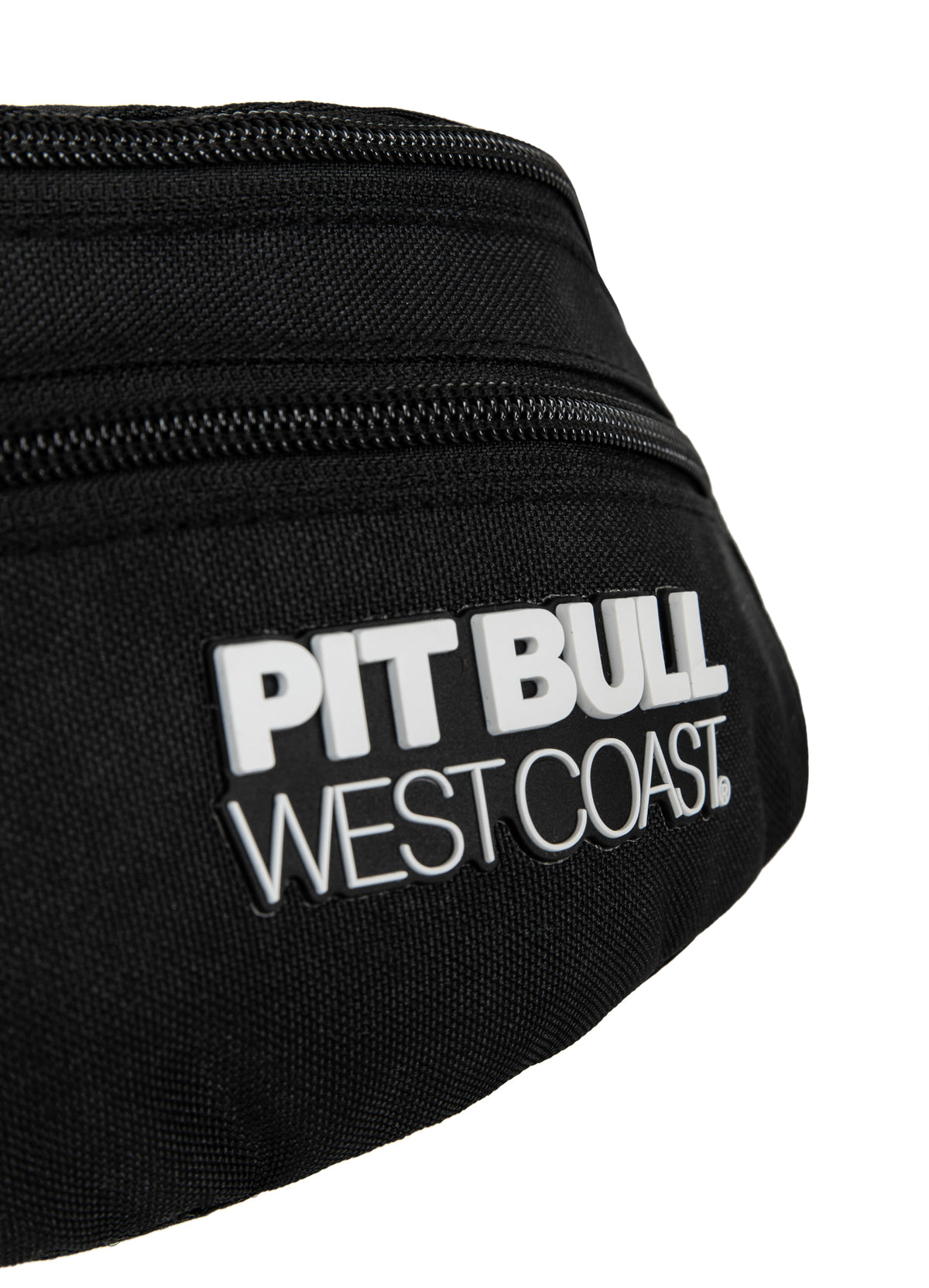 Waistbag TNT 3D  Black - Pitbull West Coast International Store 