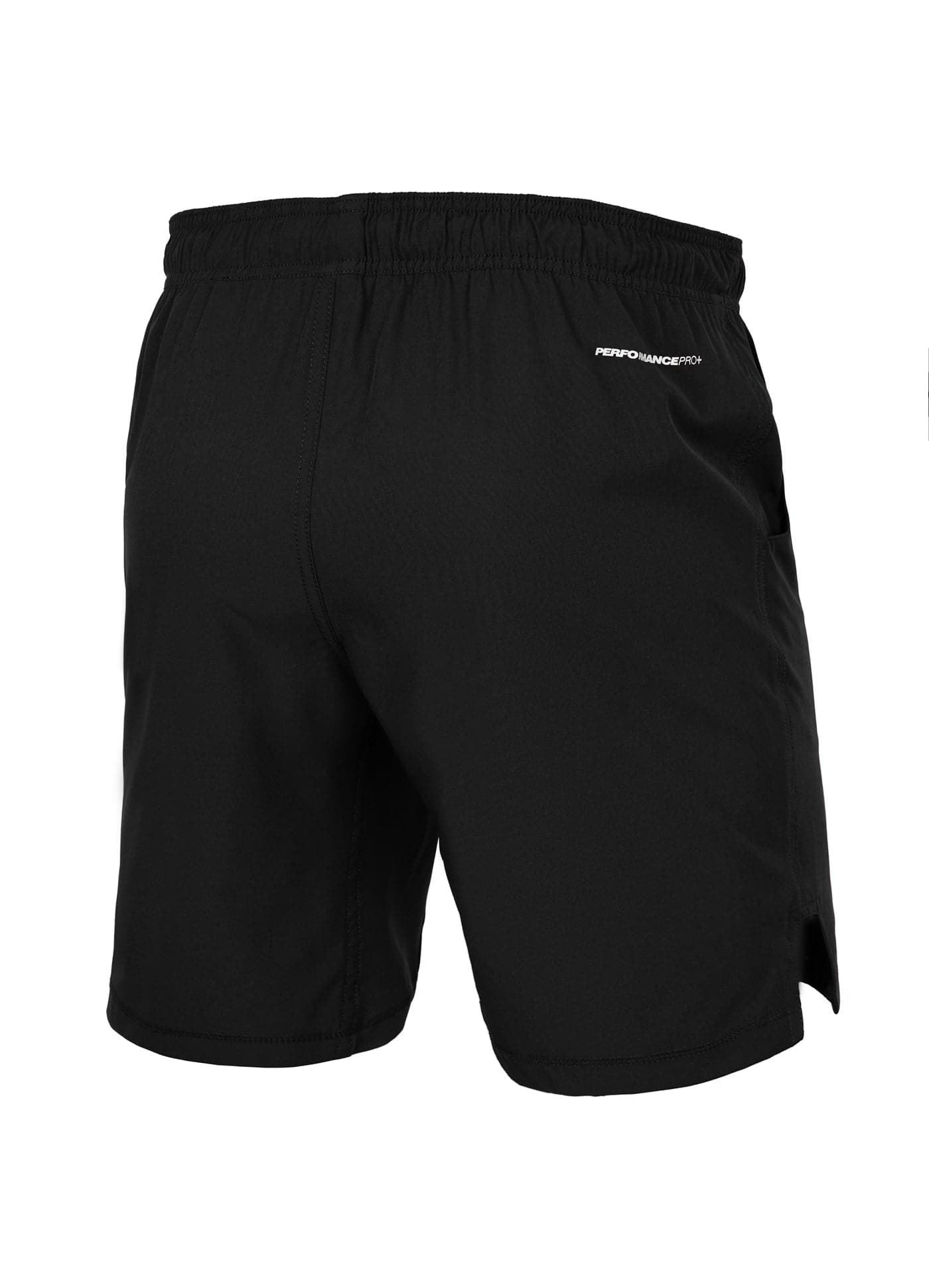 HILLTOP SPORTS 2 Black Grappling Shorts 