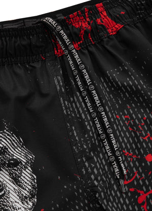 BLOOD DOG Black Performance Shorts - Pitbullstore.eu