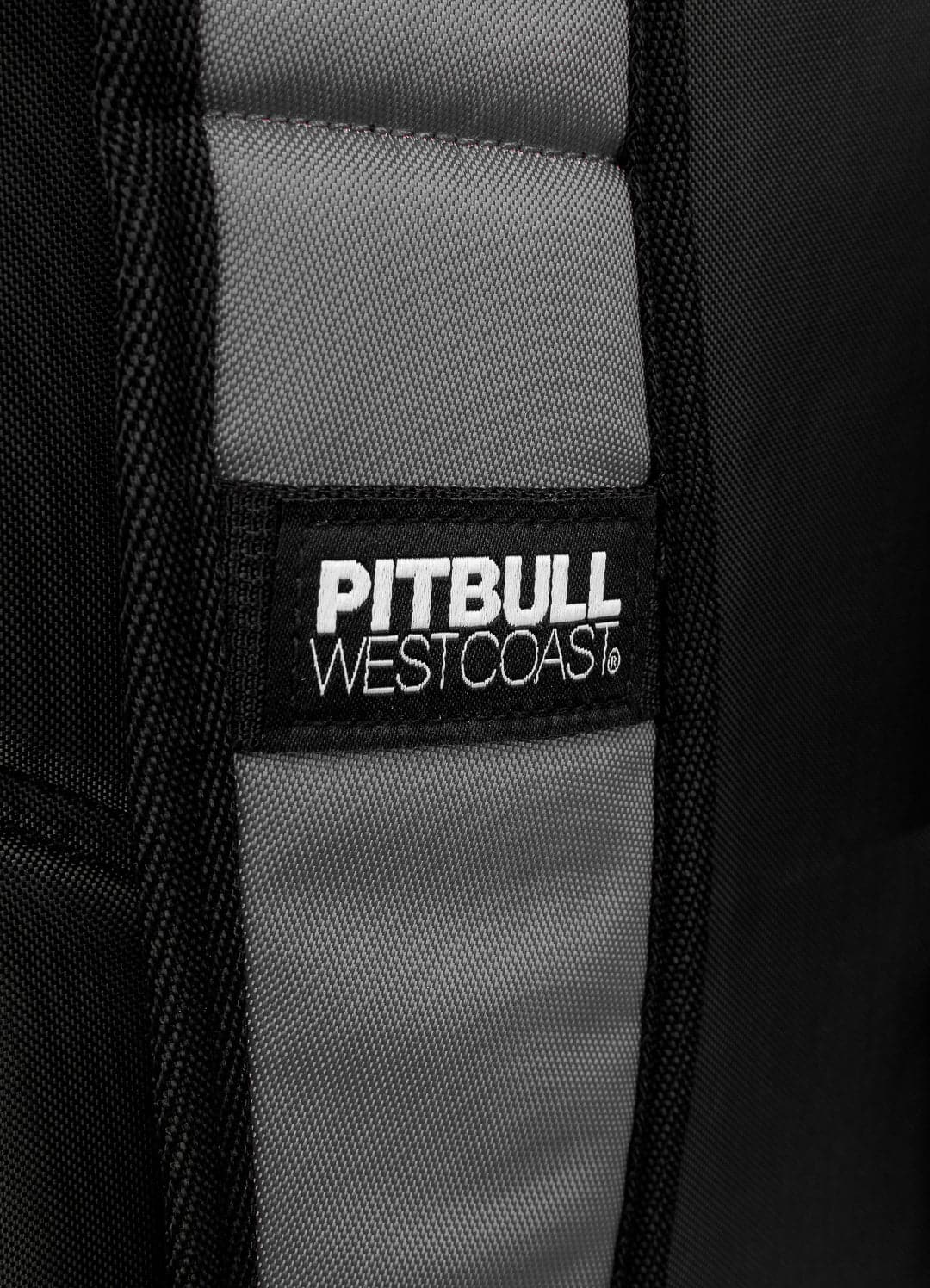 Plecak HILLTOP Szary/Czarny - kup z Pit Bull West Coast Oficjalny Sklep 