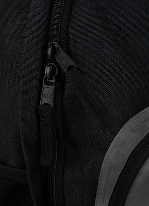 PITBULL IR Grey/Black Backpack - Pitbull West Coast International Store 