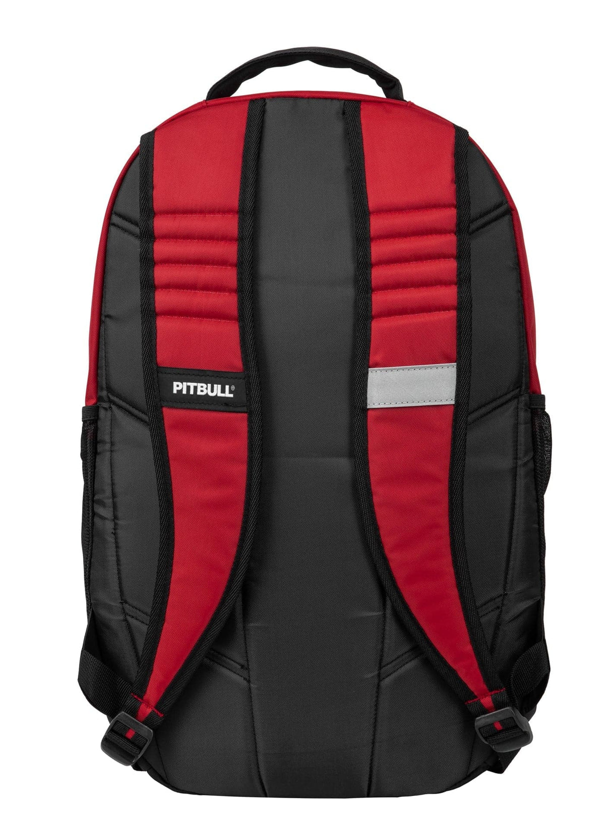 HILLTOP 2 Red/Black Backpack - Pitbullstore.eu