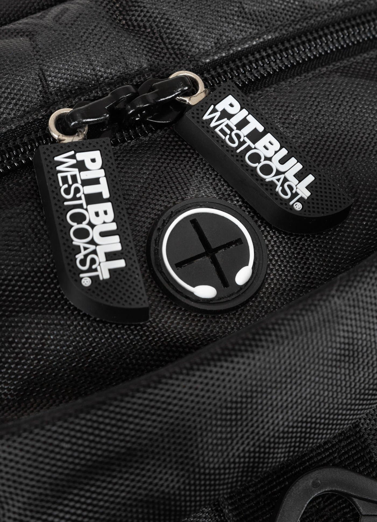 Big Training Backpack ADCC 2021 Black - Pitbull West Coast International Store 