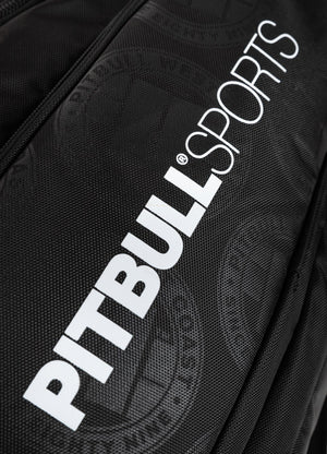 Big Training Backpack ADCC 2021 Black - Pitbull West Coast International Store 