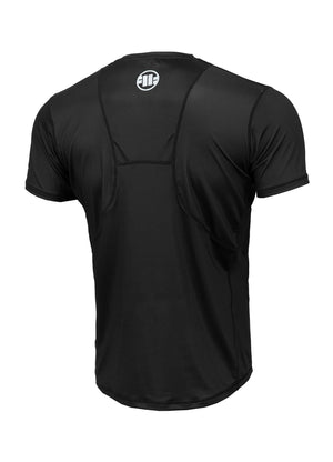 ADCC 2 Black Mesh T-shirt - Pitbull West Coast International Store 