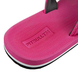 Women's Flip Flops FLORIDA Pink - pitbullwestcoast
